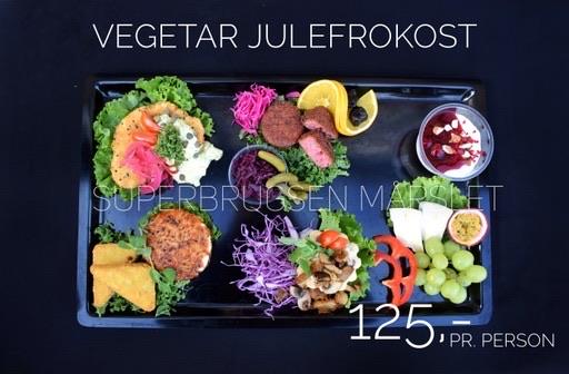 Vegetarplatte